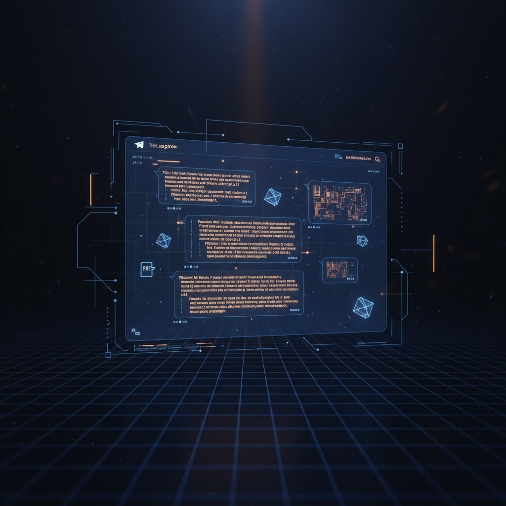 Hermes Agent Ships Telegram Rich Messages - Native Markdown Rendering Turns Telegram Into a Lightweight Dashboard