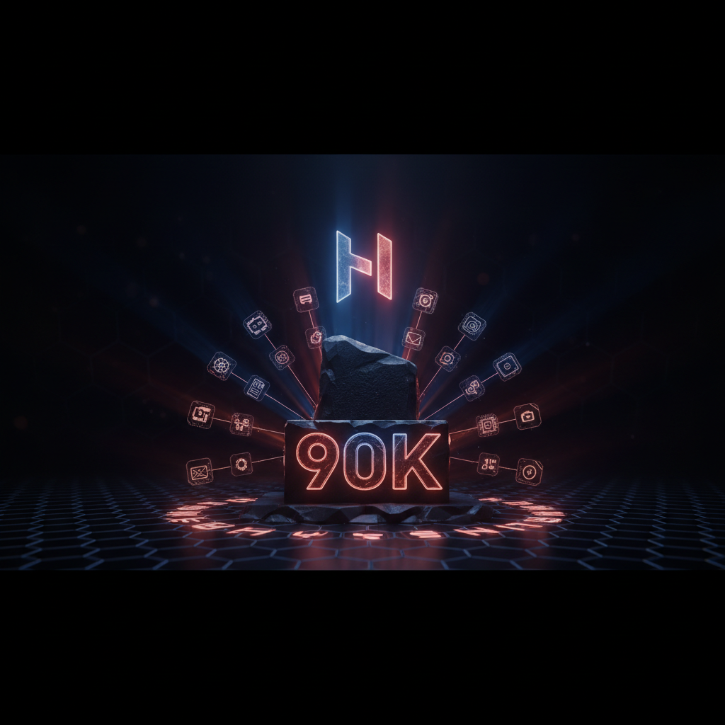 Hermes Agent Crosses 90K GitHub Stars, v0.15.0 Ships All 69 Plugin Manifests