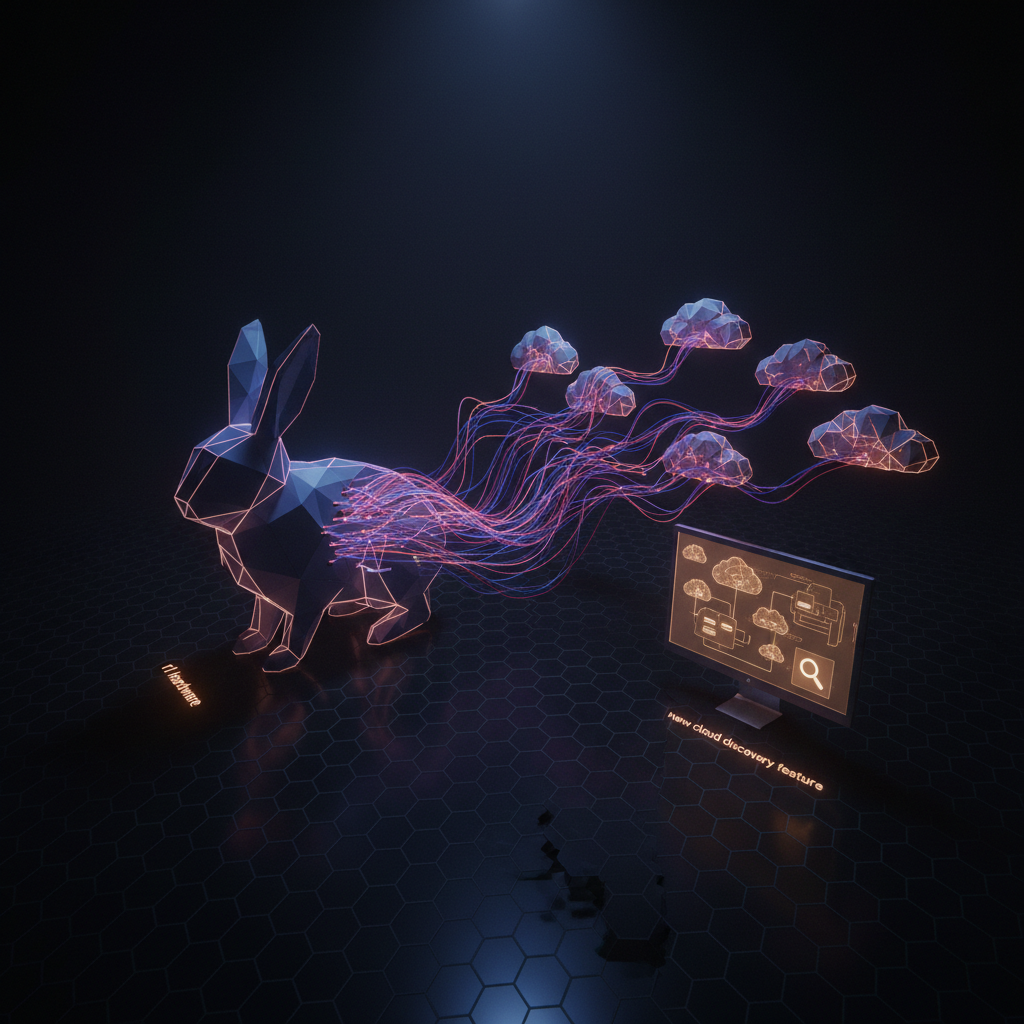 Hermes Agent Lands on rabbitOS, Desktop Gains Cloud Discovery